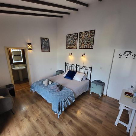 B&B La Madrugada Cómpeta Exteriör bild