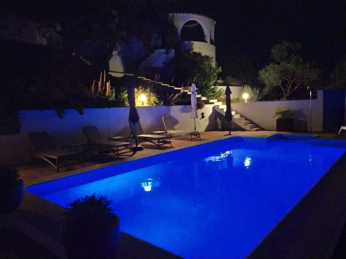 B&B La Madrugada Cómpeta Exteriör bild
